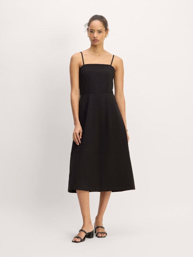 Everlane The Dream Everywhere Dress